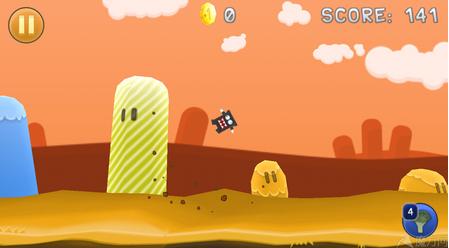 沒有翅膀也能飛:《彈力弗蘭克》游戲測評