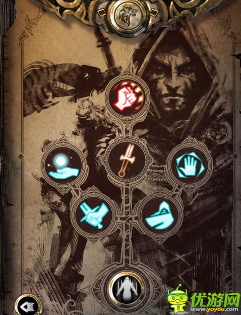 古典文藝范的暗黑風格:《獨狼雪中血》游戲評測