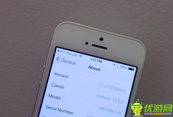 蘋果放出iOS 7.1 Beta測(cè)試版更新 界面小改