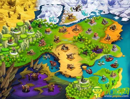 萌點滿滿笑到流淚:《搞怪三國》游戲試玩