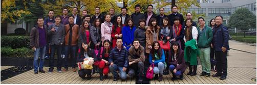 成都手游企業(yè)觀摩團(tuán) 重度RPG游戲受追捧