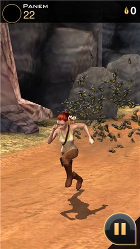 撈人氣電影做爛游戲:《饑餓游戲2》游戲測評