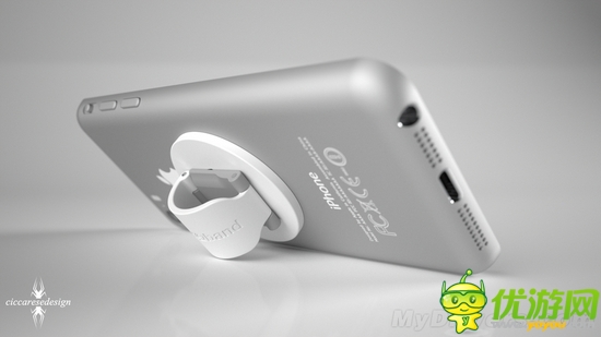 iPhone Air概念圖再曝光:5英寸弧形金屬機身