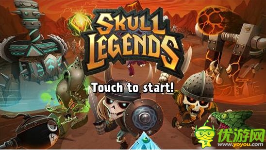 恐怖滲透蔓延的戰(zhàn)爭:《骷髏傳奇》游戲試玩