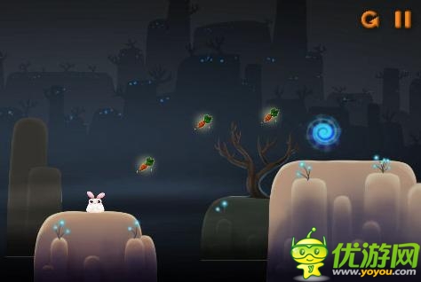 兔子家族災(zāi)難多:《萌兔逃難記》游戲試玩