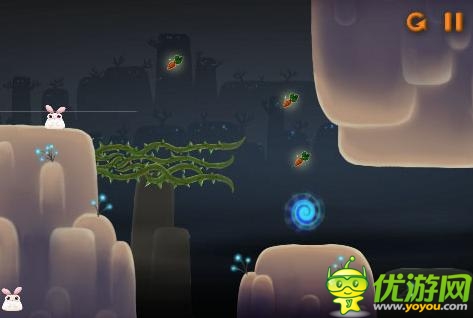 兔子家族災(zāi)難多:《萌兔逃難記》游戲試玩