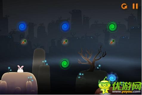 兔子家族災(zāi)難多:《萌兔逃難記》游戲試玩