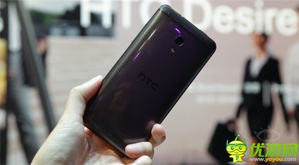 又見機海 HTC在臺發(fā)布四款新渴望智能機