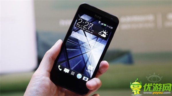又見機海 HTC在臺發(fā)布四款新渴望智能機