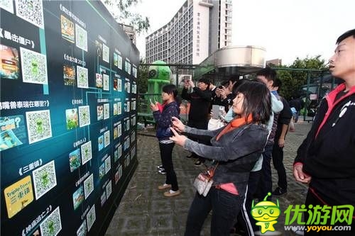 游戲大篷車深圳站亮點(diǎn)：智能手柄亮相