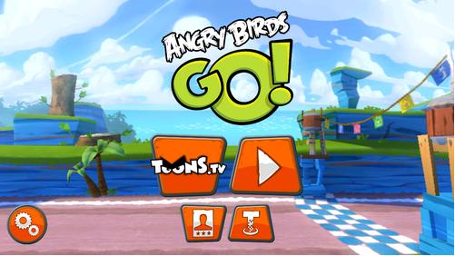 搞蛋豬繼續(xù)來搞蛋:《憤怒小鳥Go》游戲試玩