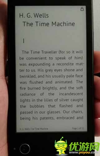 小說控的?福音 雙屏YotaPhone正式發(fā)布