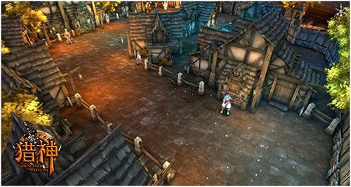 3D手游大作 《獵神OL》深度測評