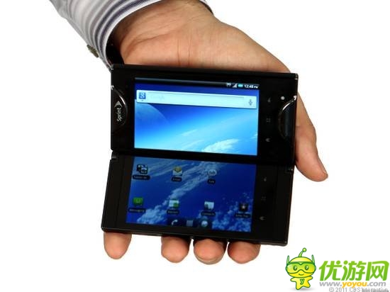 經(jīng)典回顧:看看那些非主流的雙屏手機