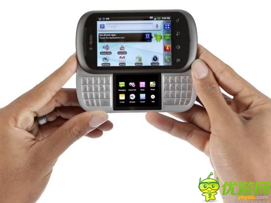 經(jīng)典回顧:看看那些非主流的雙屏手機