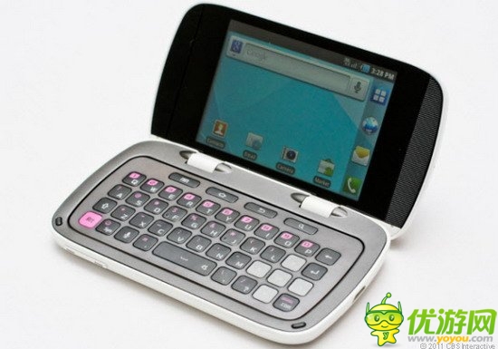 經(jīng)典回顧:看看那些非主流的雙屏手機