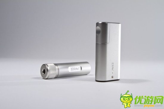 蘋果風(fēng)格卷筆刀亮相 沒啥技術(shù)含量就是酷