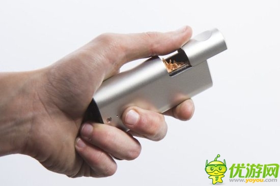 蘋果風(fēng)格卷筆刀亮相 沒啥技術(shù)含量就是酷