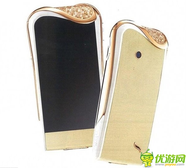 天價安卓手機(jī)亮相:55部iPhone 5s都不換