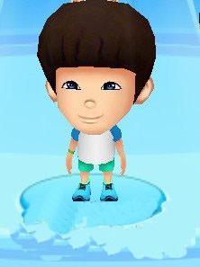 爸爸去哪兒手游天天角色介紹