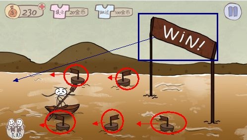 90后大學生開發(fā)“最坑爹游戲”下載已破百萬