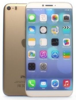 傳iPhone 6明年二季度發(fā)布 配4.7英寸屏幕