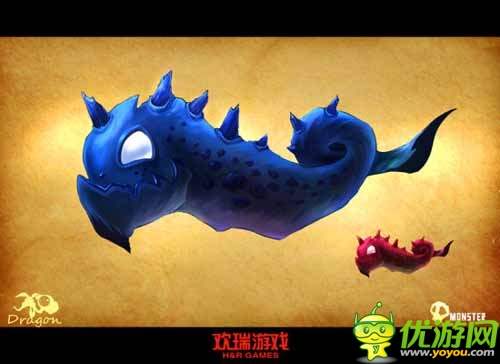 濃厚迪士尼范兒 《魔龍傳說》PVP玩法首爆