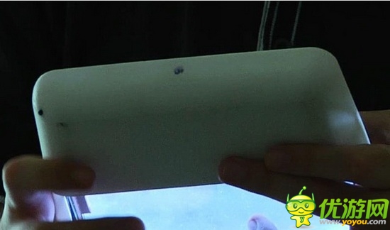 全球首款透明平板亮相 采用雙面透明7寸屏
