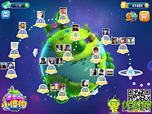 手游《進(jìn)擊的小怪物》即將發(fā)布安卓版