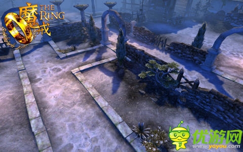 中土之戰(zhàn)重燃3D手游《魔戒》今日登場(chǎng)