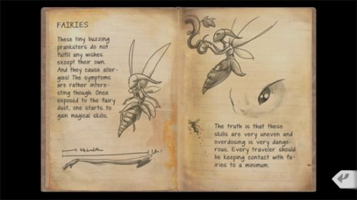 冒險(xiǎn)解謎游戲《維羅妮奇境之旅》發(fā)布