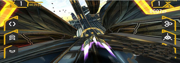 競速續(xù)作《閃電飛車2》跳票至明年一季度