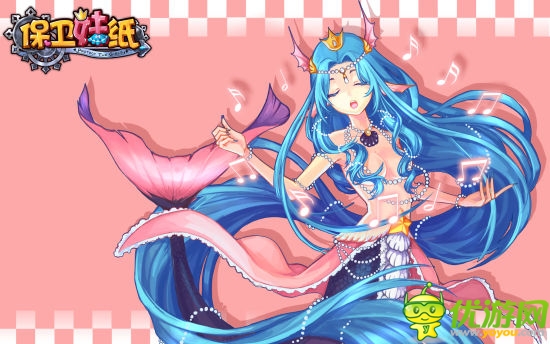 美妙妹紙壁紙 《保衛(wèi)妹紙》精美原圖曝光