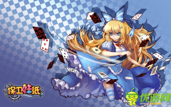 用妹紙做壁紙《保衛(wèi)妹紙》精美原圖曝光