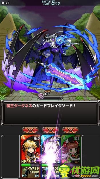 RPG新游《騎士之劍》推遲至明年一月發(fā)布