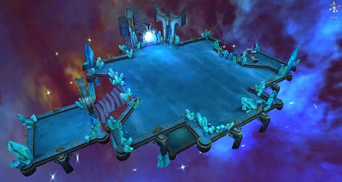 次世代3D動(dòng)作手游《神鬼幻想》公測(cè)前瞻