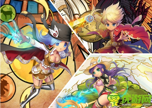 大比拼 手游《格斗之皇》劍法刺PK誰能稱王