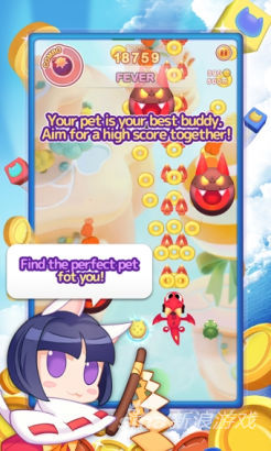 飛行射擊手游 《Line飛吧！動(dòng)物們》上架