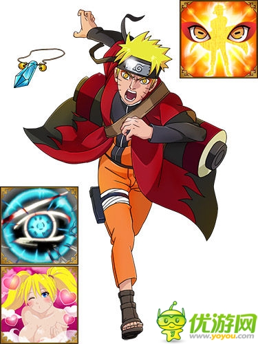 高度還原 《火影大人》新版人設(shè)曝光