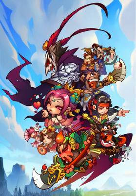 騰訊策略手游《爐石三國》安卓版發(fā)布