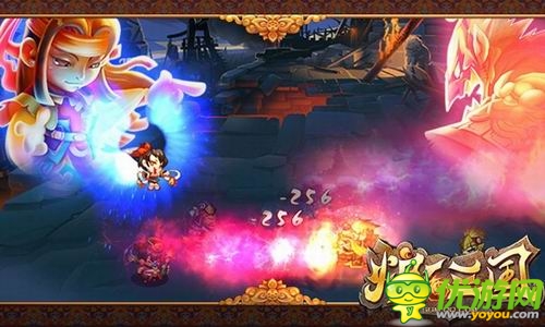 騰訊策略手游《爐石三國》安卓版發(fā)布