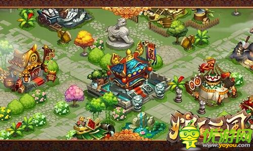 騰訊策略手游《爐石三國》安卓版發(fā)布