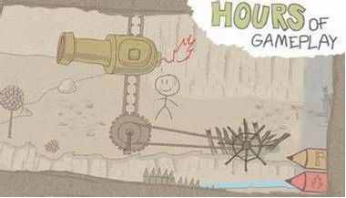 新春游戲嘉年華 《畫個火柴人》今日首發(fā)