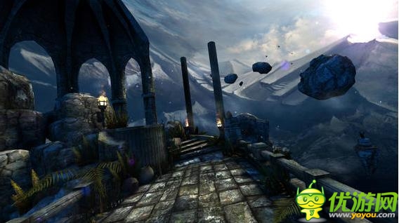 Unity首款手游 《天使長》上架蘋果商店