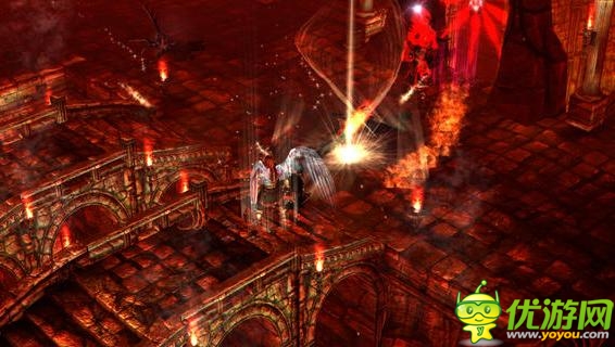 Unity首款手游 《天使長》上架蘋果商店