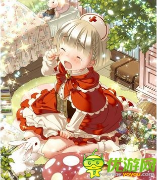 紳士福利 手游《天使同萌》iOS版已發(fā)布