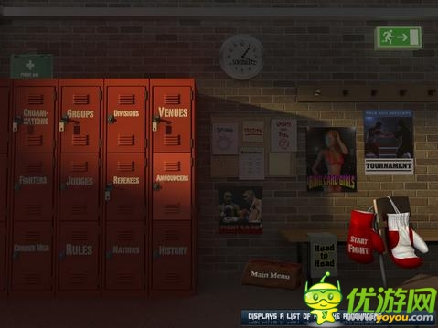 最刺激的模擬經營《拳壇經理2013》已發(fā)布