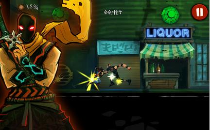 忍者內(nèi)容新作《暗影之刃》將于下周正式發(fā)布