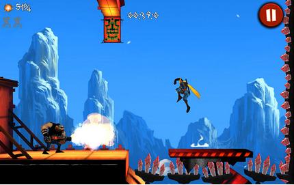 忍者內(nèi)容新作《暗影之刃》將于下周正式發(fā)布