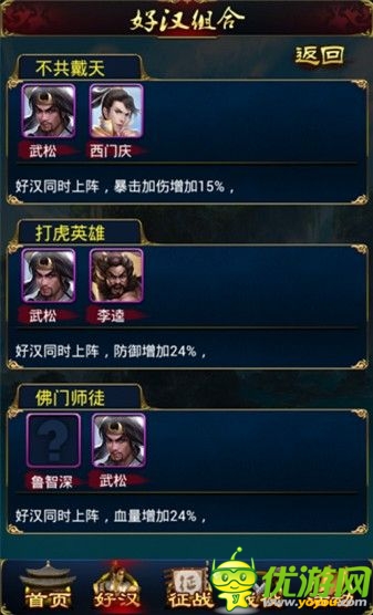 撿皂之交 龔玥菲《新金瓶梅OL》基友武將組合技大全